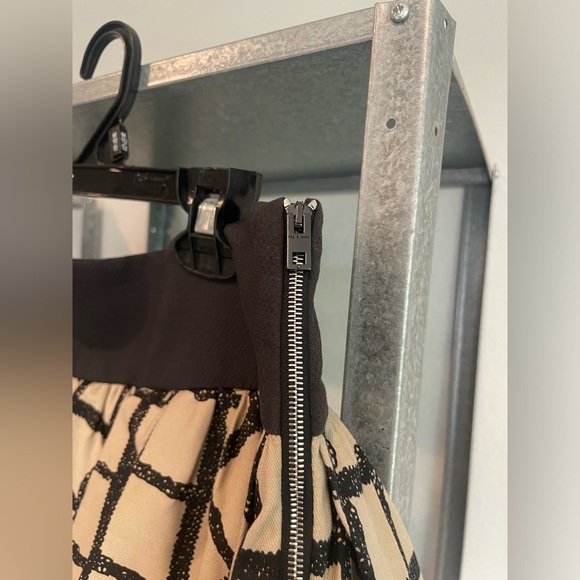 Rag & Bone Plaid mini skirt size 6 - Picture 2 of 4